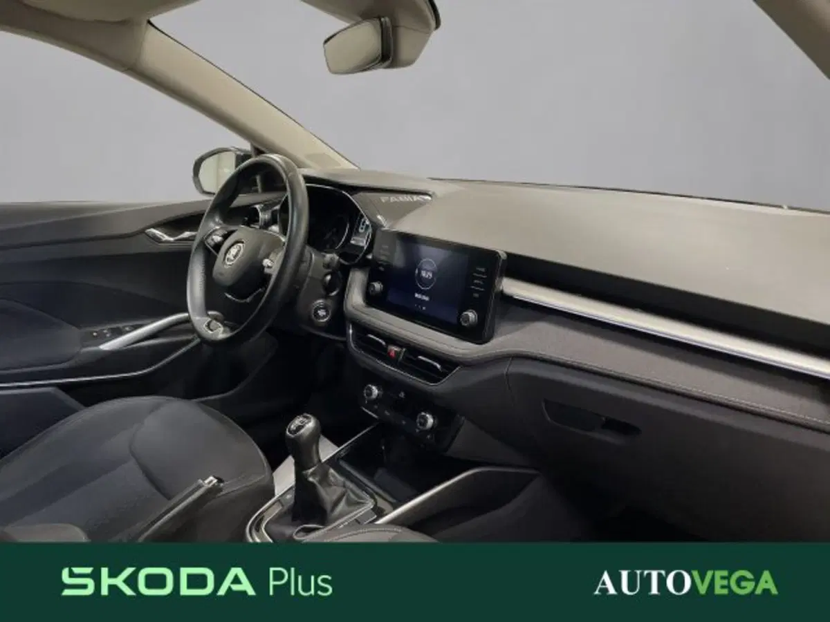 Skoda Fabia usata a Vicenza (6)