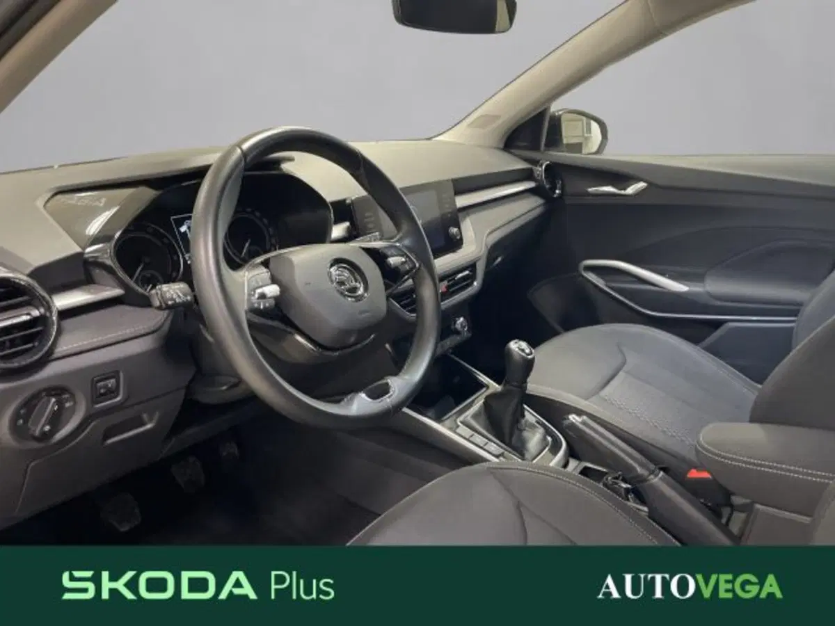 Skoda Fabia usata a Vicenza (7)
