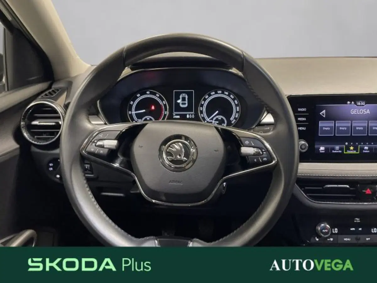 Skoda Fabia usata a Vicenza (9)