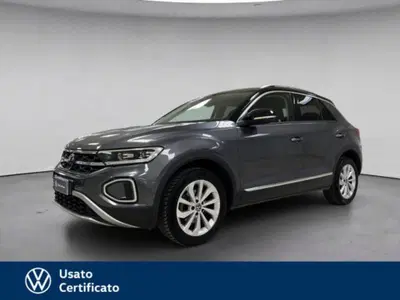 Volkswagen T-Roc 1.5 tsi Style del 2022 usata a Arzignano
