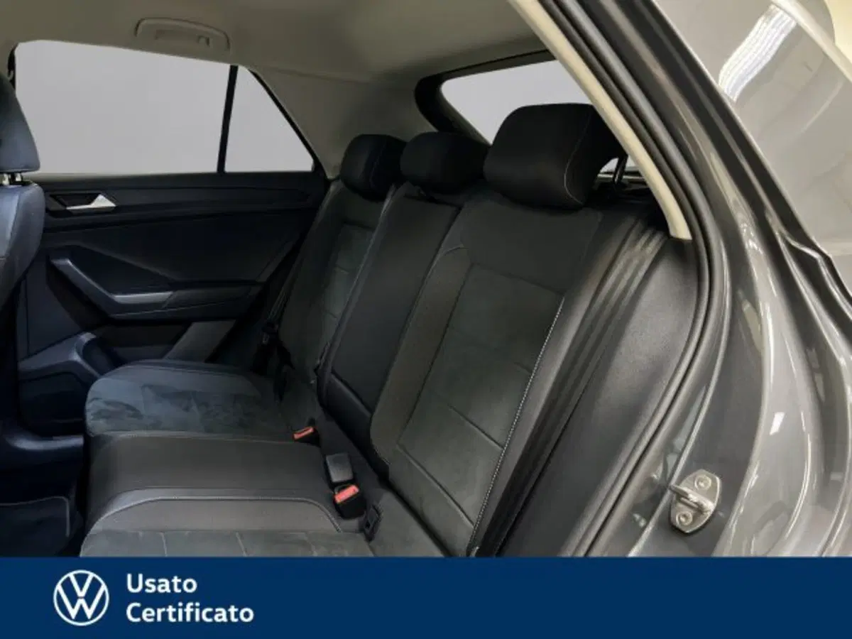 Volkswagen T-Roc usata a Vicenza (12)