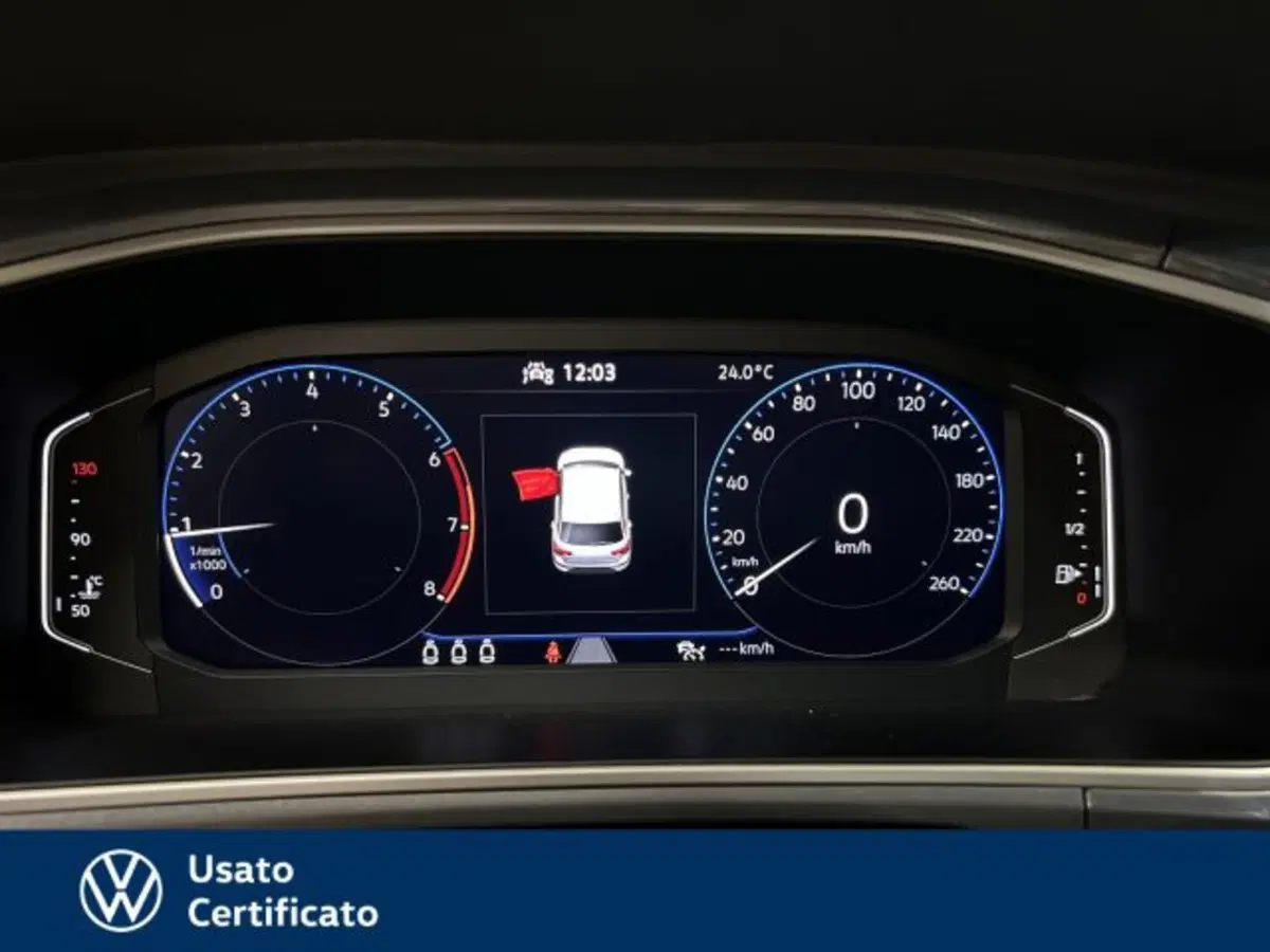 Volkswagen T-Roc usata a Vicenza (14)