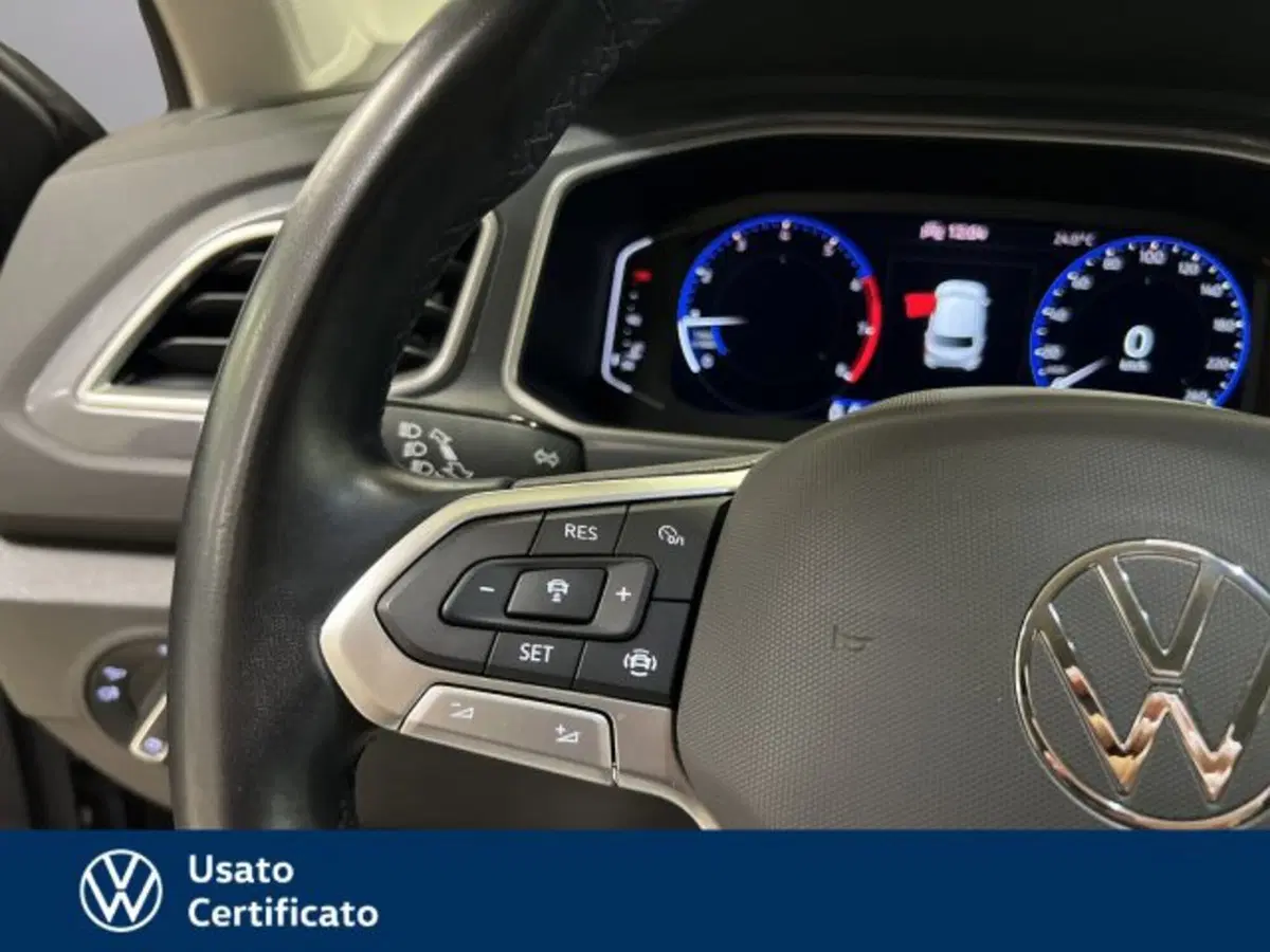 Volkswagen T-Roc usata a Vicenza (16)