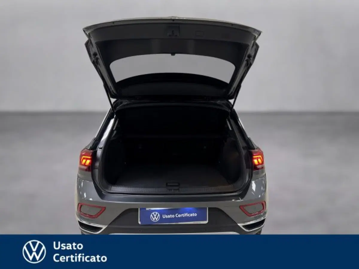 Volkswagen T-Roc usata a Vicenza (17)