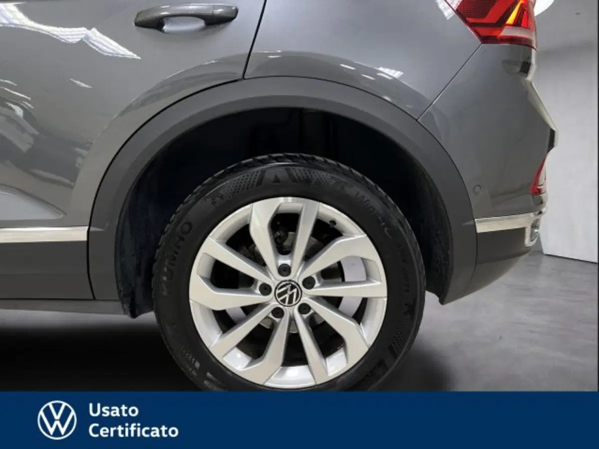 Volkswagen T-Roc usata a Vicenza (18)