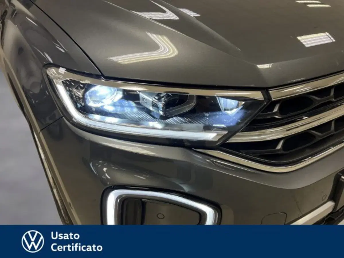Volkswagen T-Roc usata a Vicenza (19)