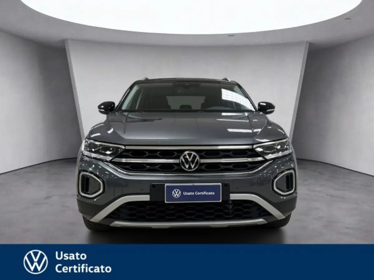 Volkswagen T-Roc usata a Vicenza (2)