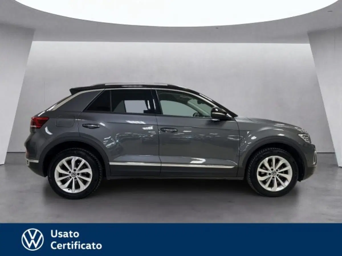 Volkswagen T-Roc usata a Vicenza (3)