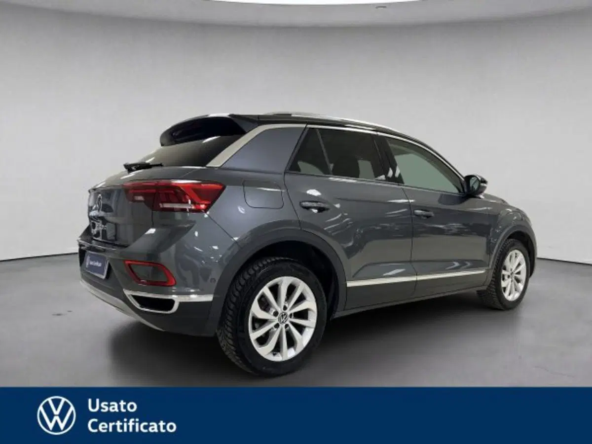 Volkswagen T-Roc usata a Vicenza (4)