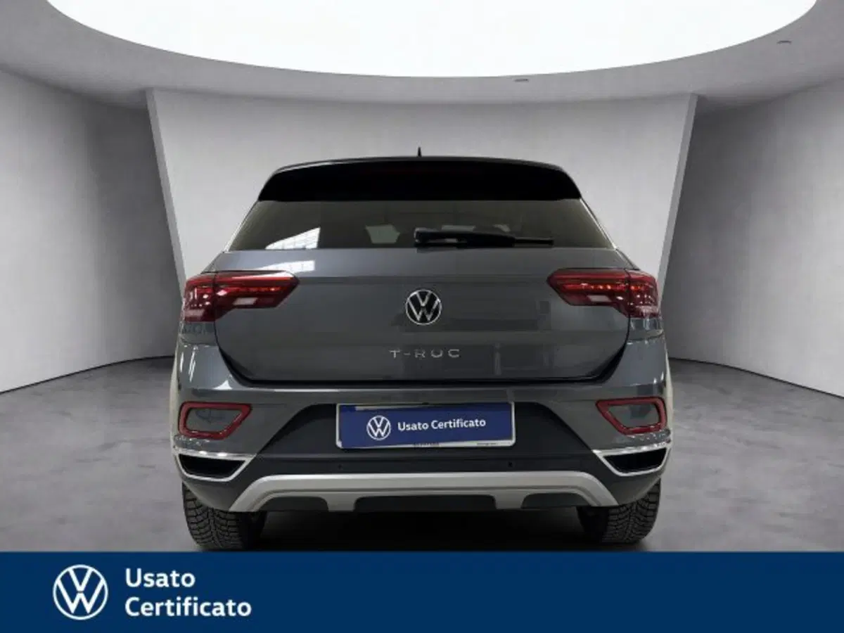 Volkswagen T-Roc usata a Vicenza (5)