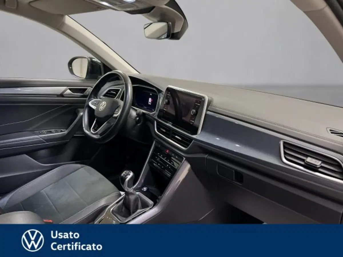 Volkswagen T-Roc usata a Vicenza (6)