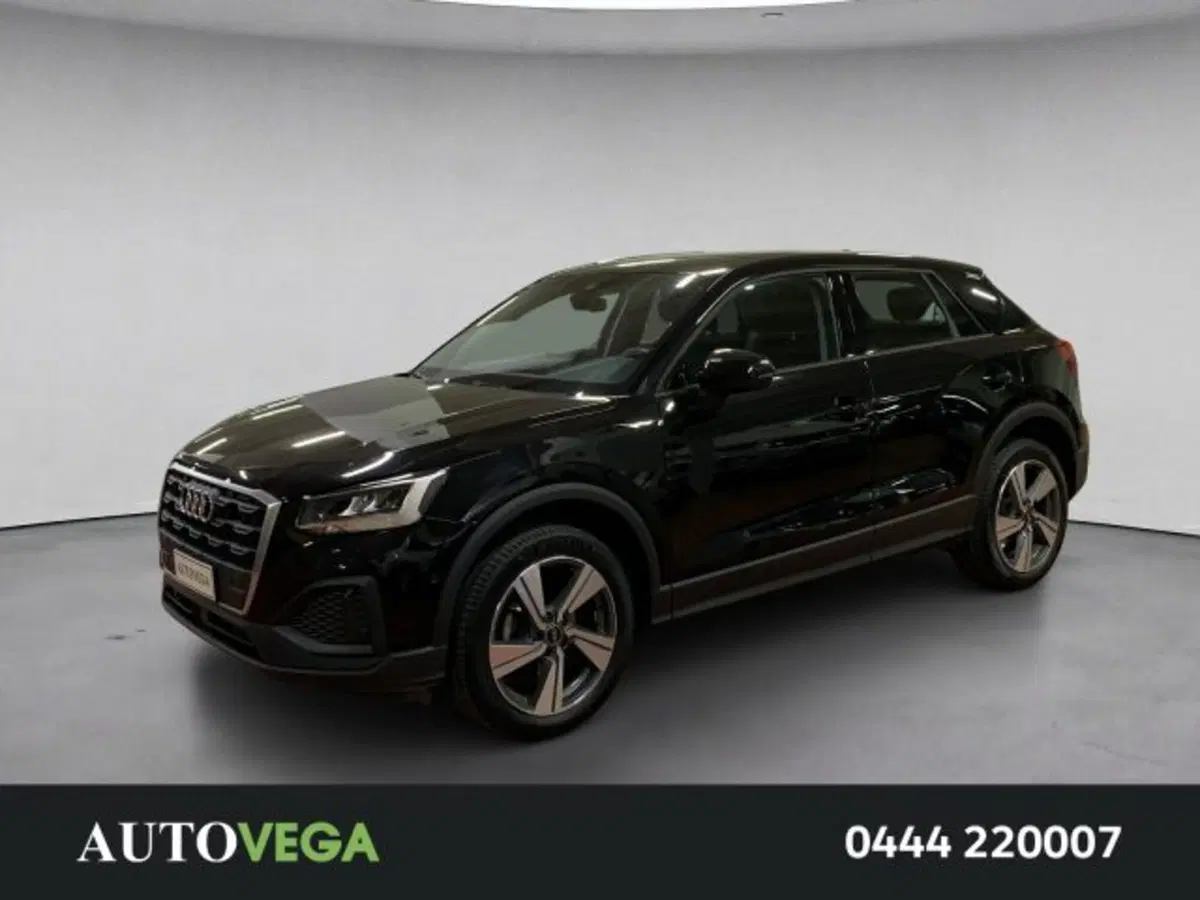 Audi Q2 usata a Vicenza