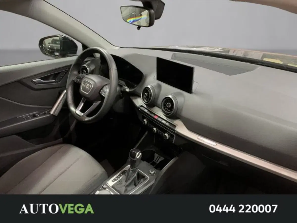 Audi Q2 usata a Vicenza (11)