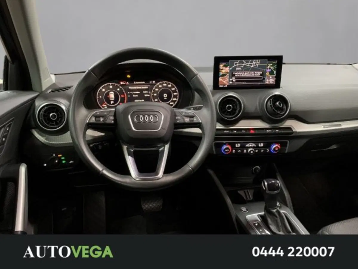 Audi Q2 usata a Vicenza (13)