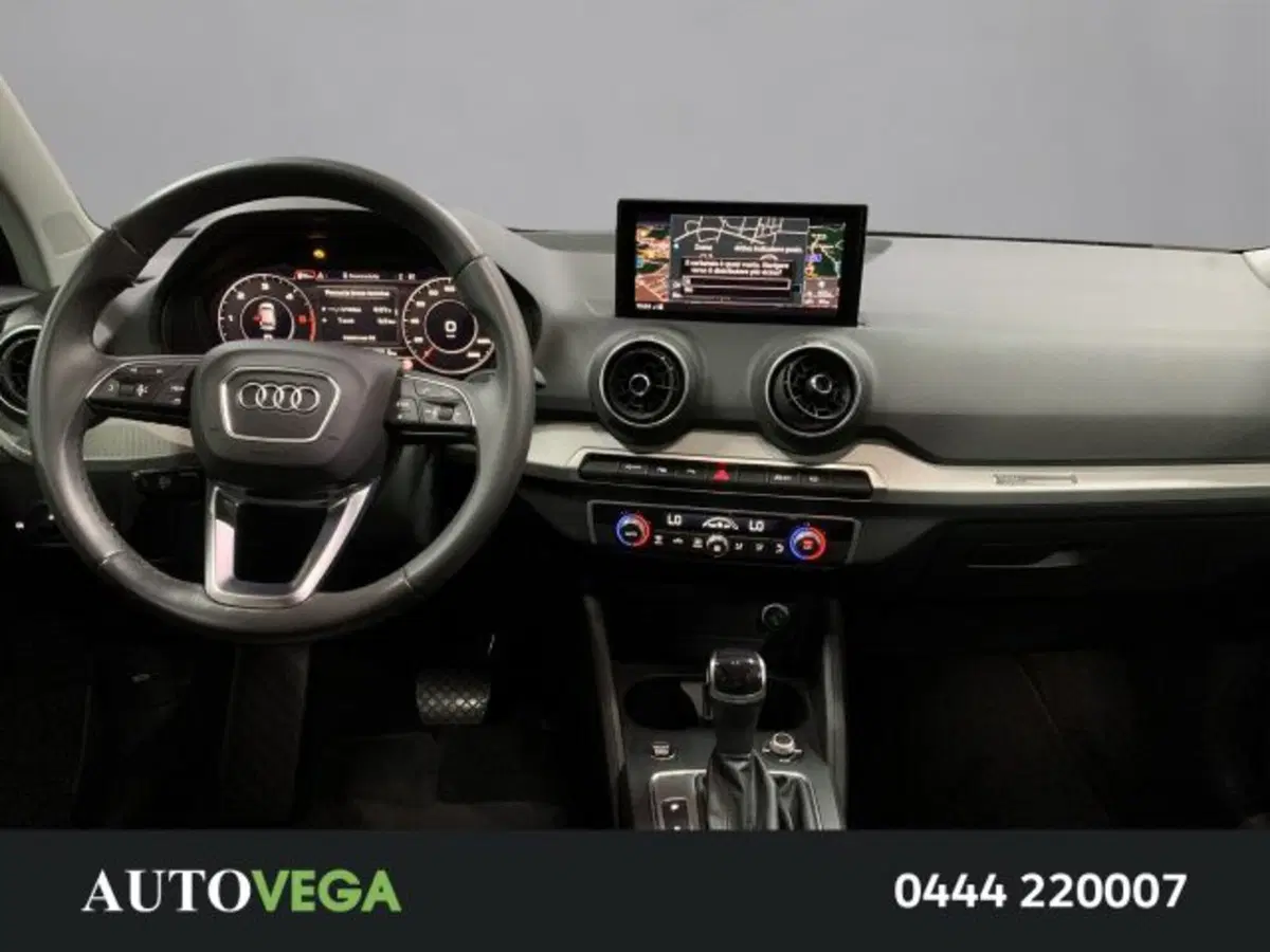 Audi Q2 usata a Vicenza (16)