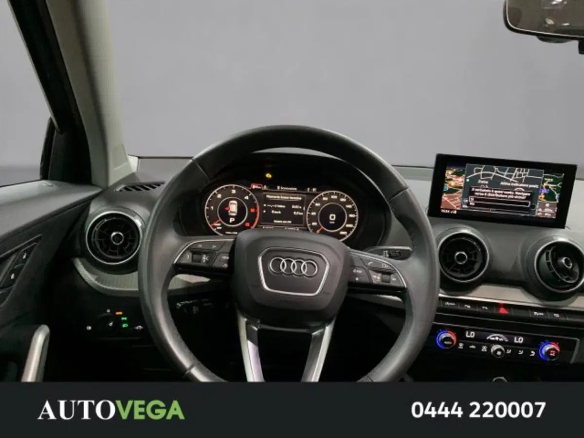 Audi Q2 usata a Vicenza (17)