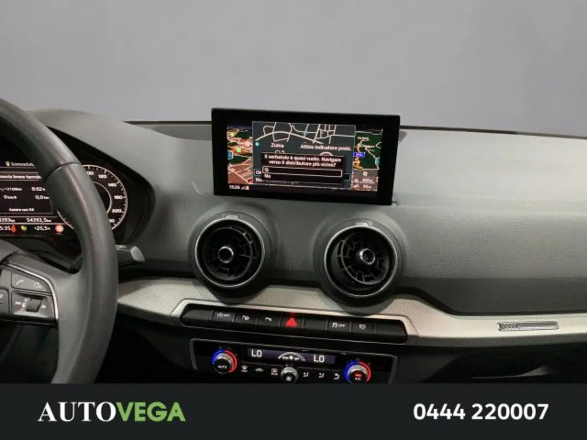 Audi Q2 usata a Vicenza (19)