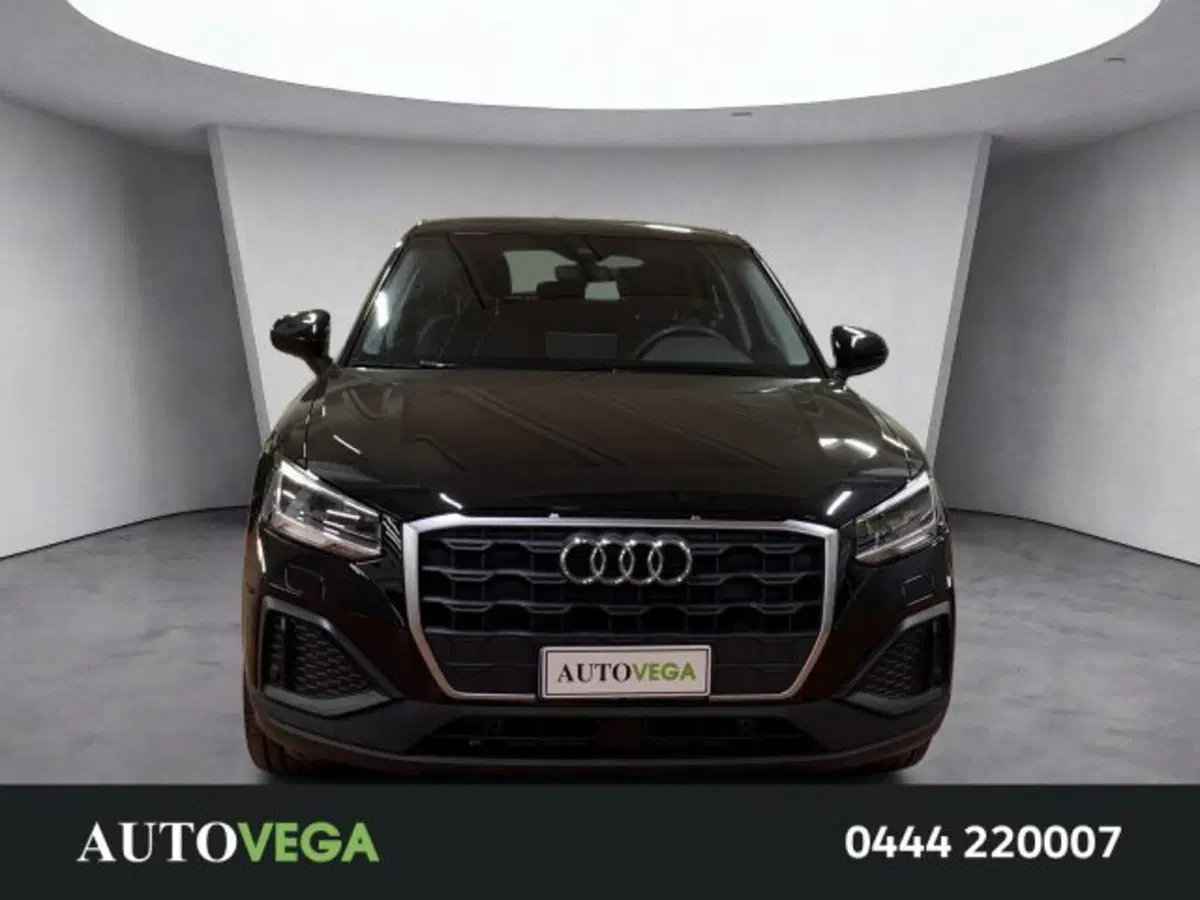 Audi Q2 usata a Vicenza (3)