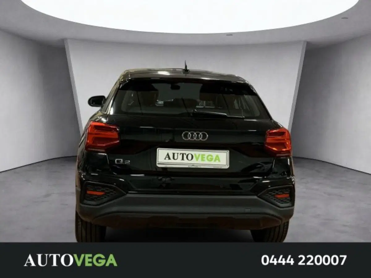 Audi Q2 usata a Vicenza (9)