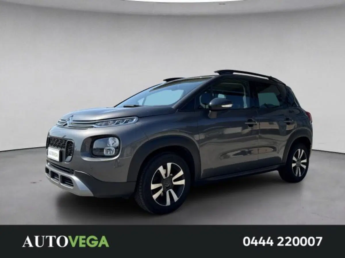 Citroen C3 Aircross usata a Vicenza