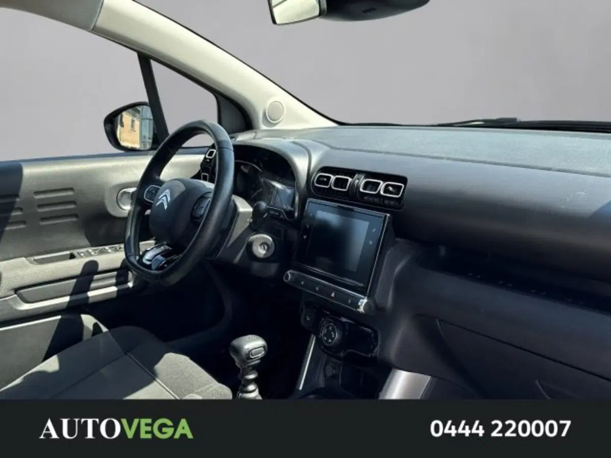 Citroen C3 Aircross usata a Vicenza (11)