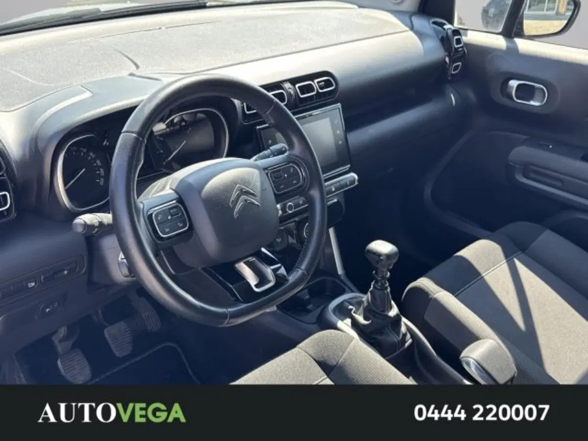 Citroen C3 Aircross usata a Vicenza (13)