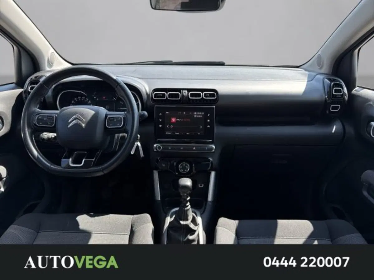 Citroen C3 Aircross usata a Vicenza (15)