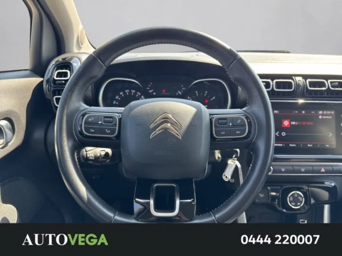 Citroen C3 Aircross usata a Vicenza (18)