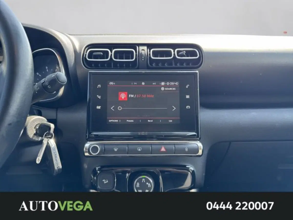 Citroen C3 Aircross usata a Vicenza (20)