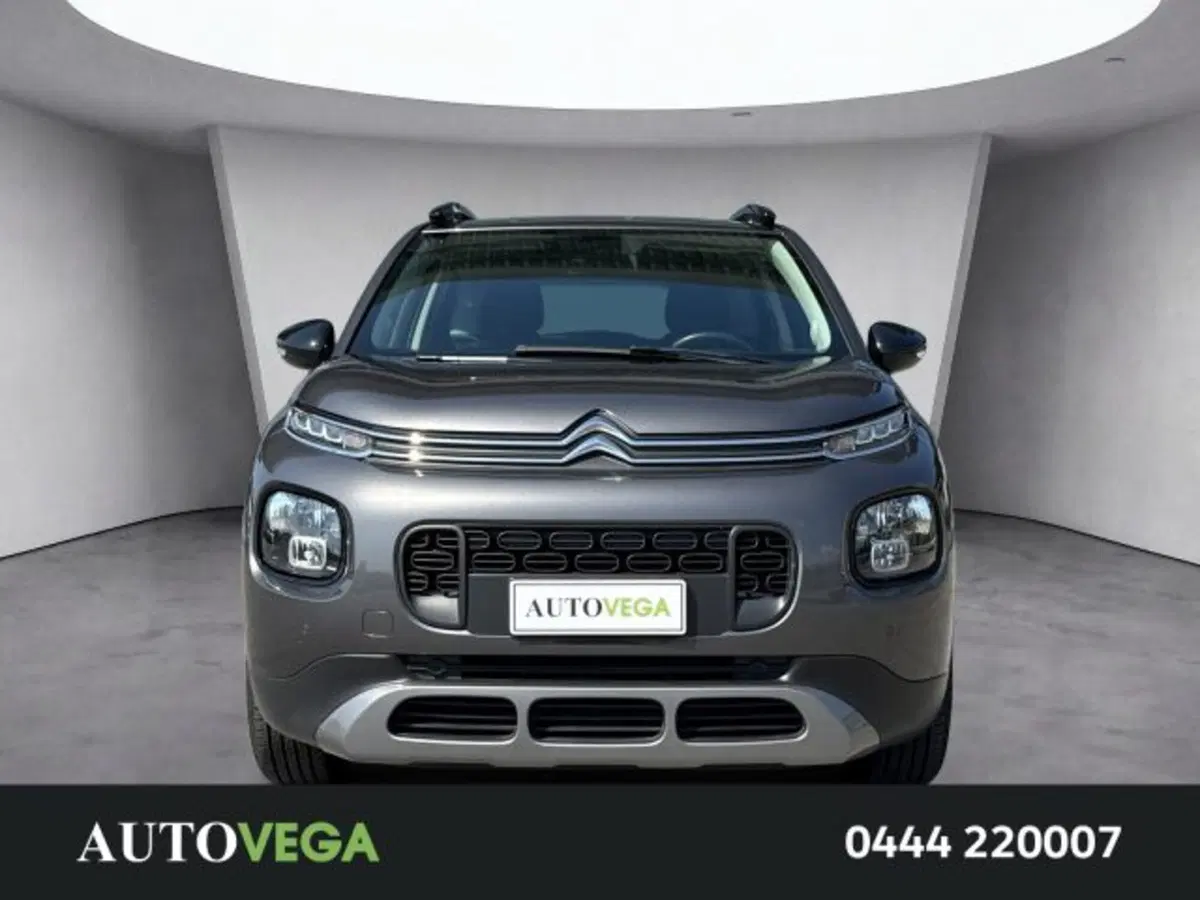 Citroen C3 Aircross usata a Vicenza (4)