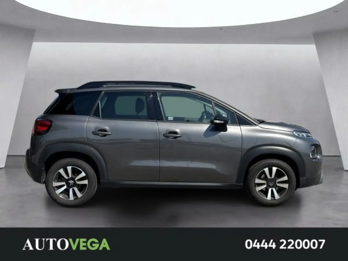 Citroen C3 Aircross usata a Vicenza (6)