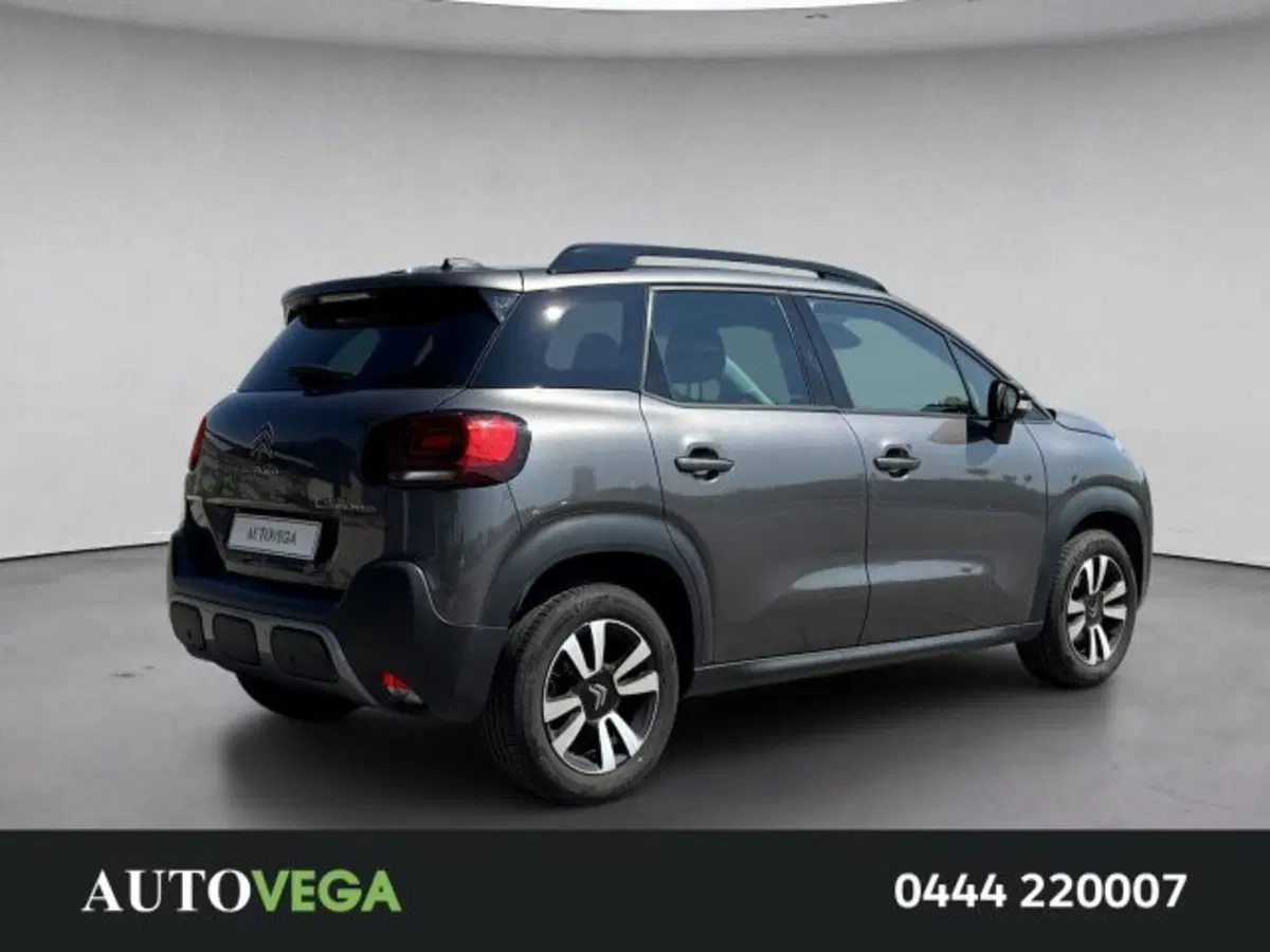 Citroen C3 Aircross usata a Vicenza (7)