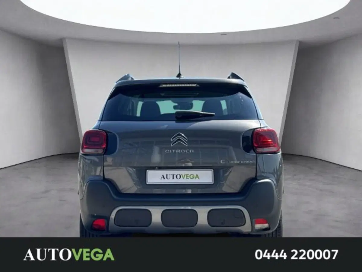 Citroen C3 Aircross usata a Vicenza (9)