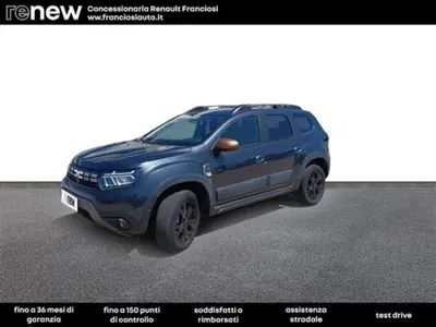 Dacia Duster 1.5 Blue dCi 8V 115 CV 4x2 Extreme del 2023 usata a Mirandola