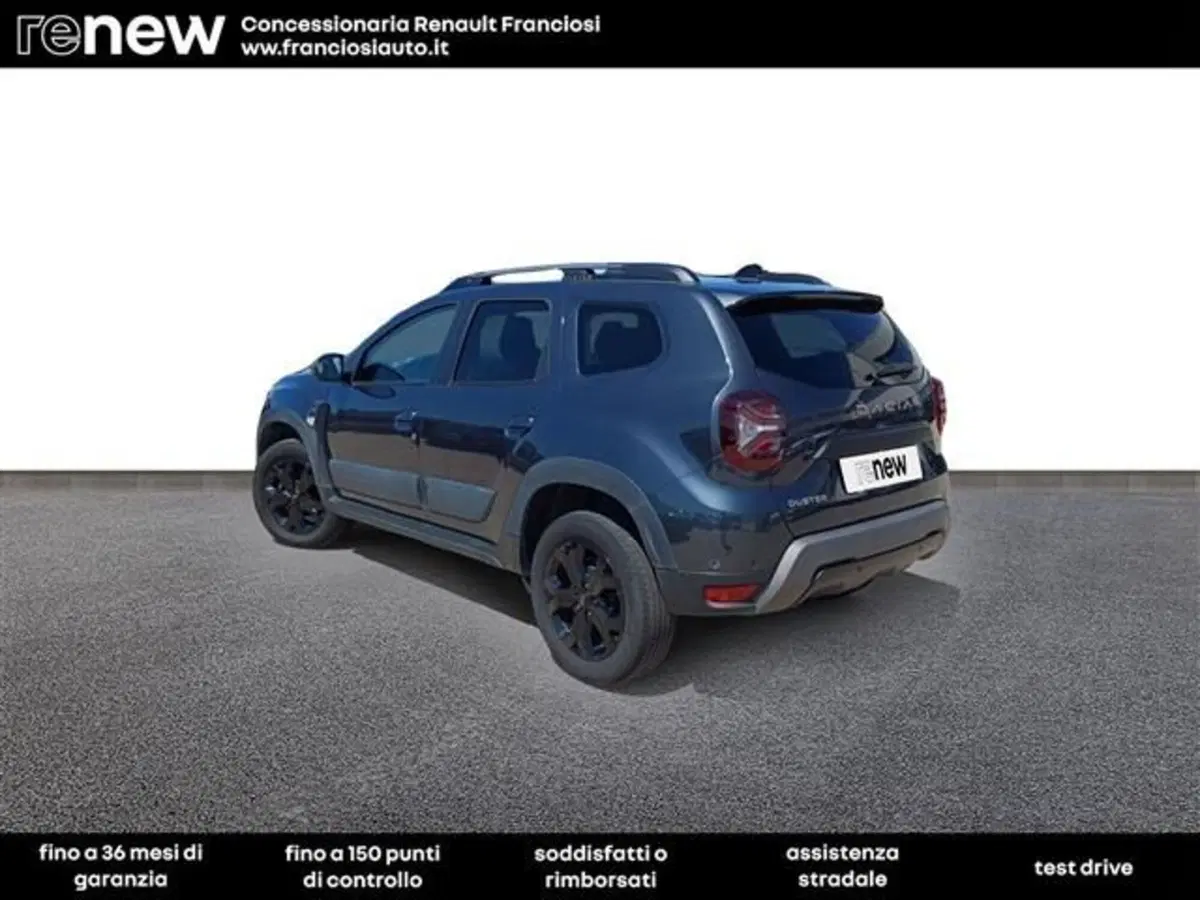 Dacia Duster usata a Modena (4)