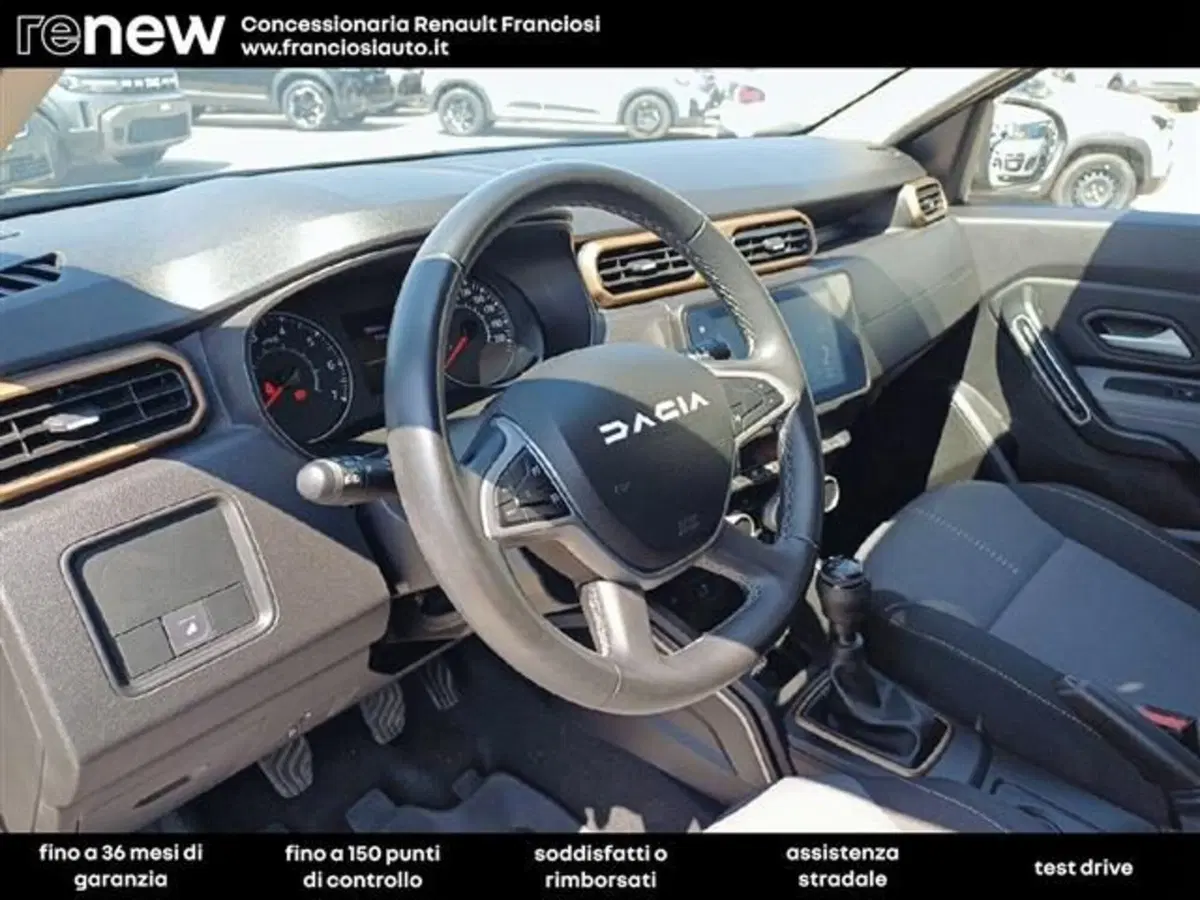 Dacia Duster usata a Modena (8)