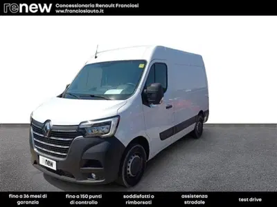 Renault Master Furgone T35 2.3 dCi 180 QS PL-TM-DC Furgone Energy Ice Plus del 2022 usata a Mirandola