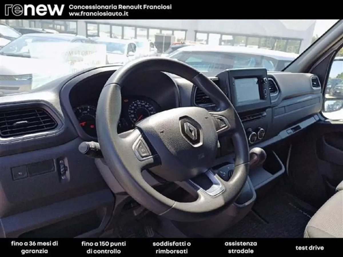 Renault Master Furgone usata a Modena (10)