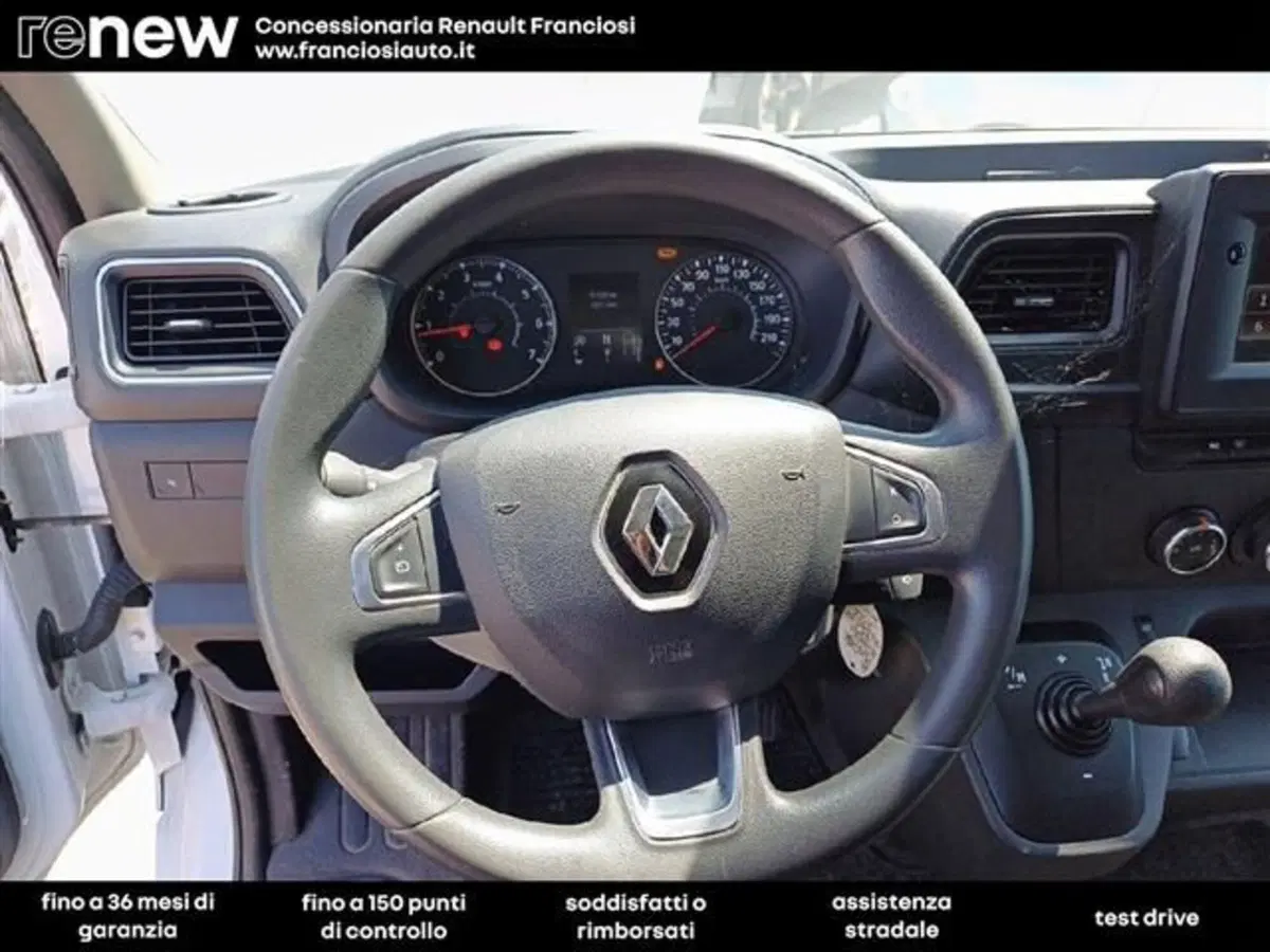 Renault Master Furgone usata a Modena (11)
