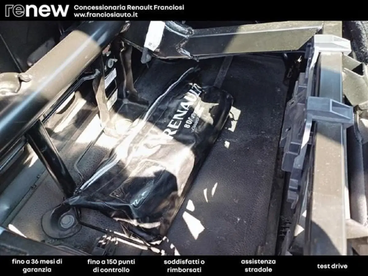 Renault Master Furgone usata a Modena (14)