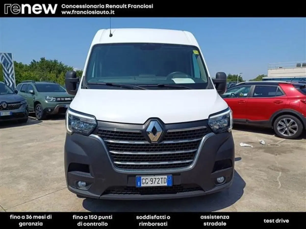 Renault Master Furgone usata a Modena (18)