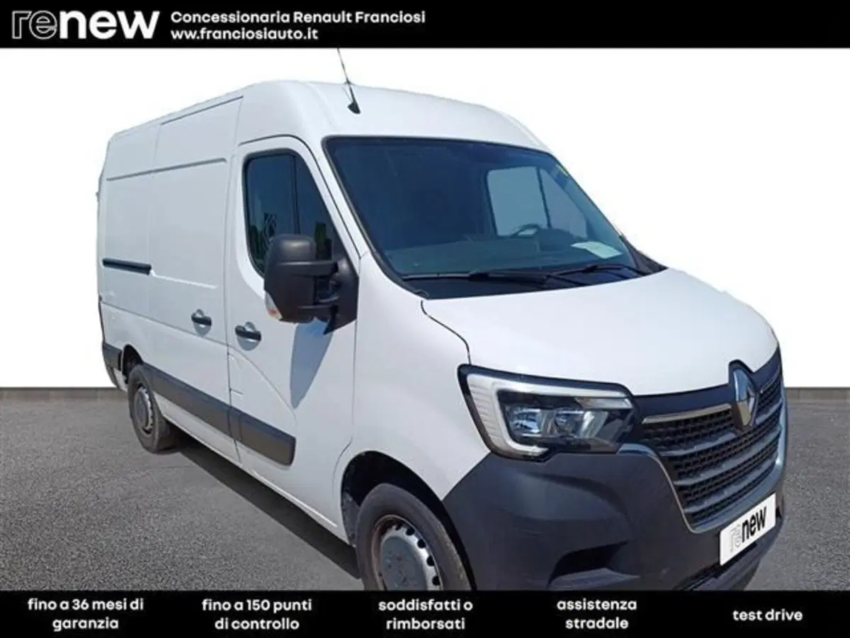Renault Master Furgone usata a Modena (2)