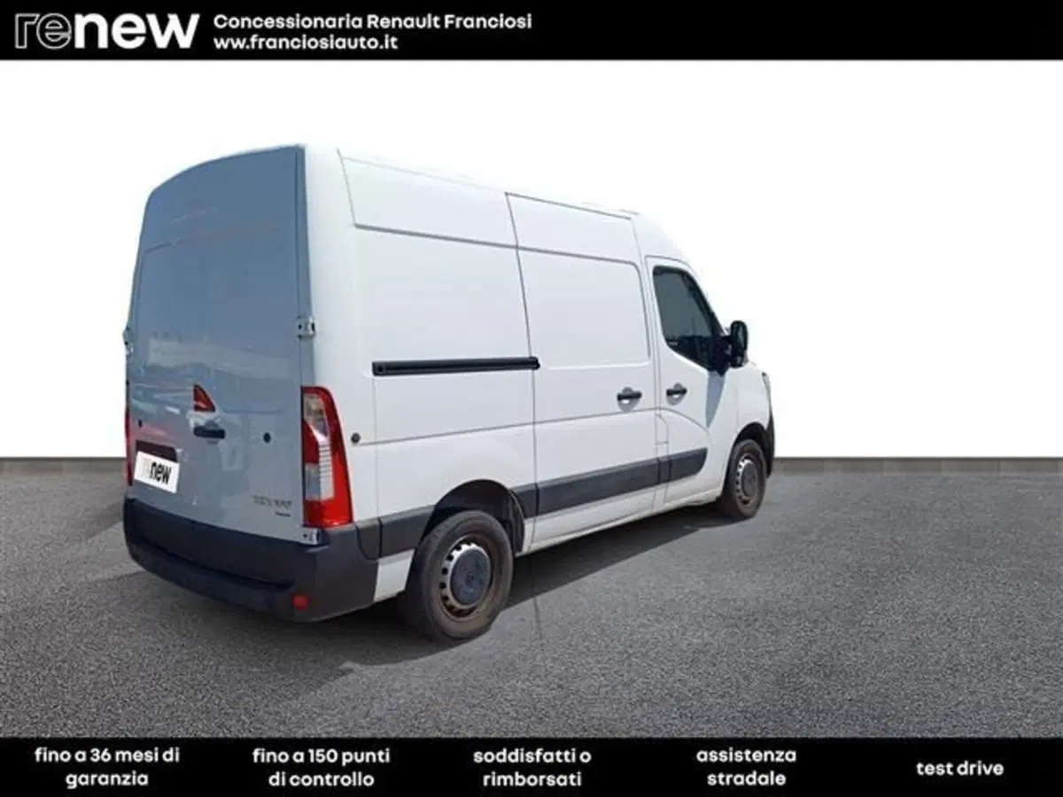 Renault Master Furgone usata a Modena (3)