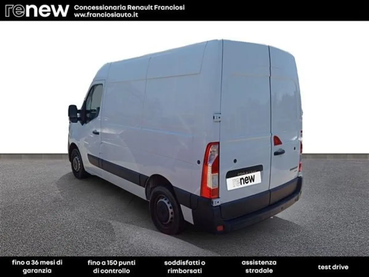 Renault Master Furgone usata a Modena (4)
