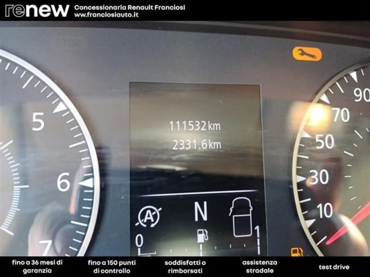 Renault Master Furgone usata a Modena (5)