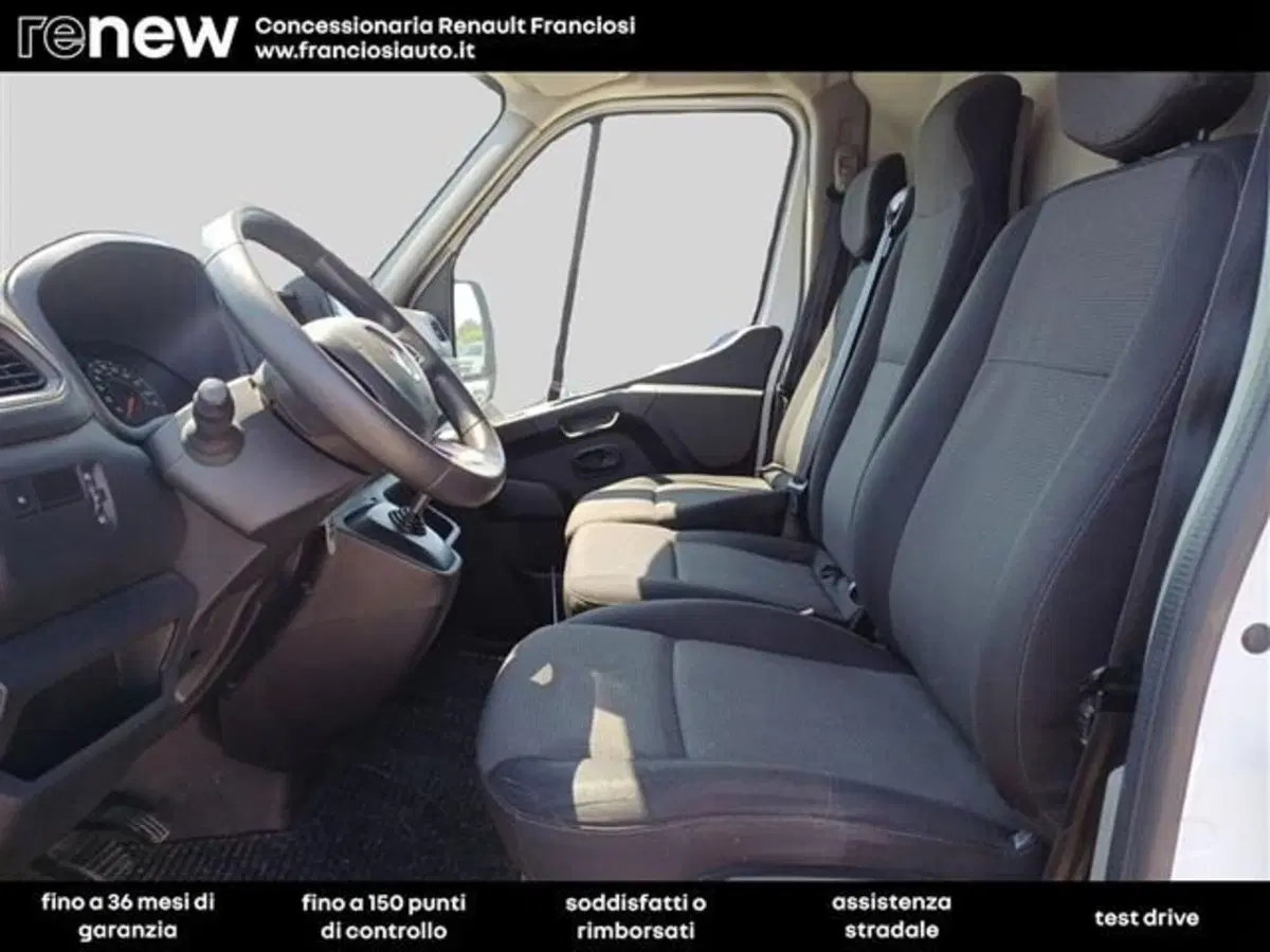 Renault Master Furgone usata a Modena (6)