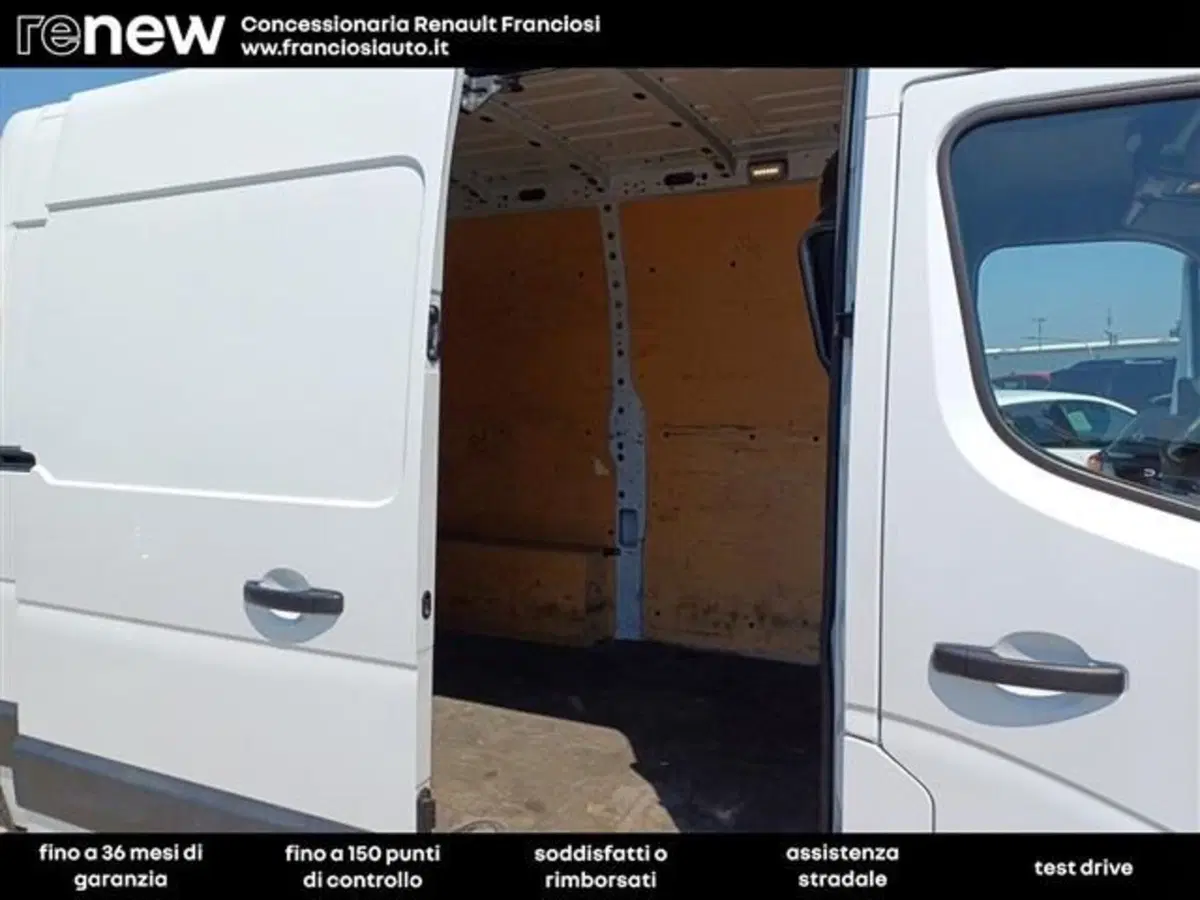 Renault Master Furgone usata a Modena (8)