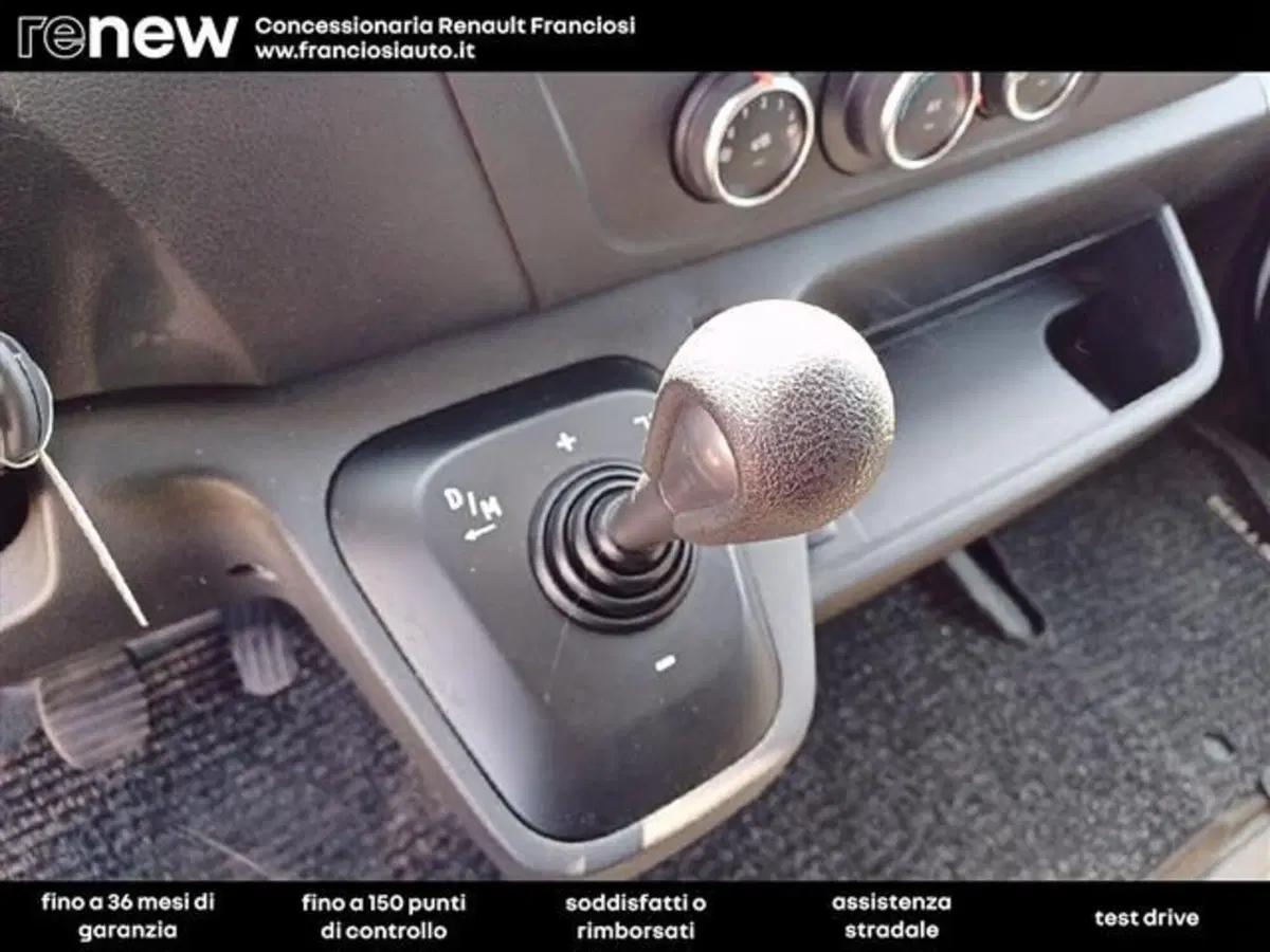 Renault Master Furgone usata a Modena (9)