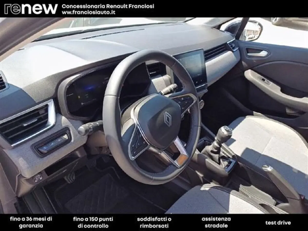 Renault Clio usata a Modena (15)