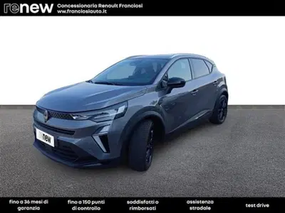 Renault Captur Full Hybrid E-Tech 145 CV Techno del 2025 usata a Mirandola